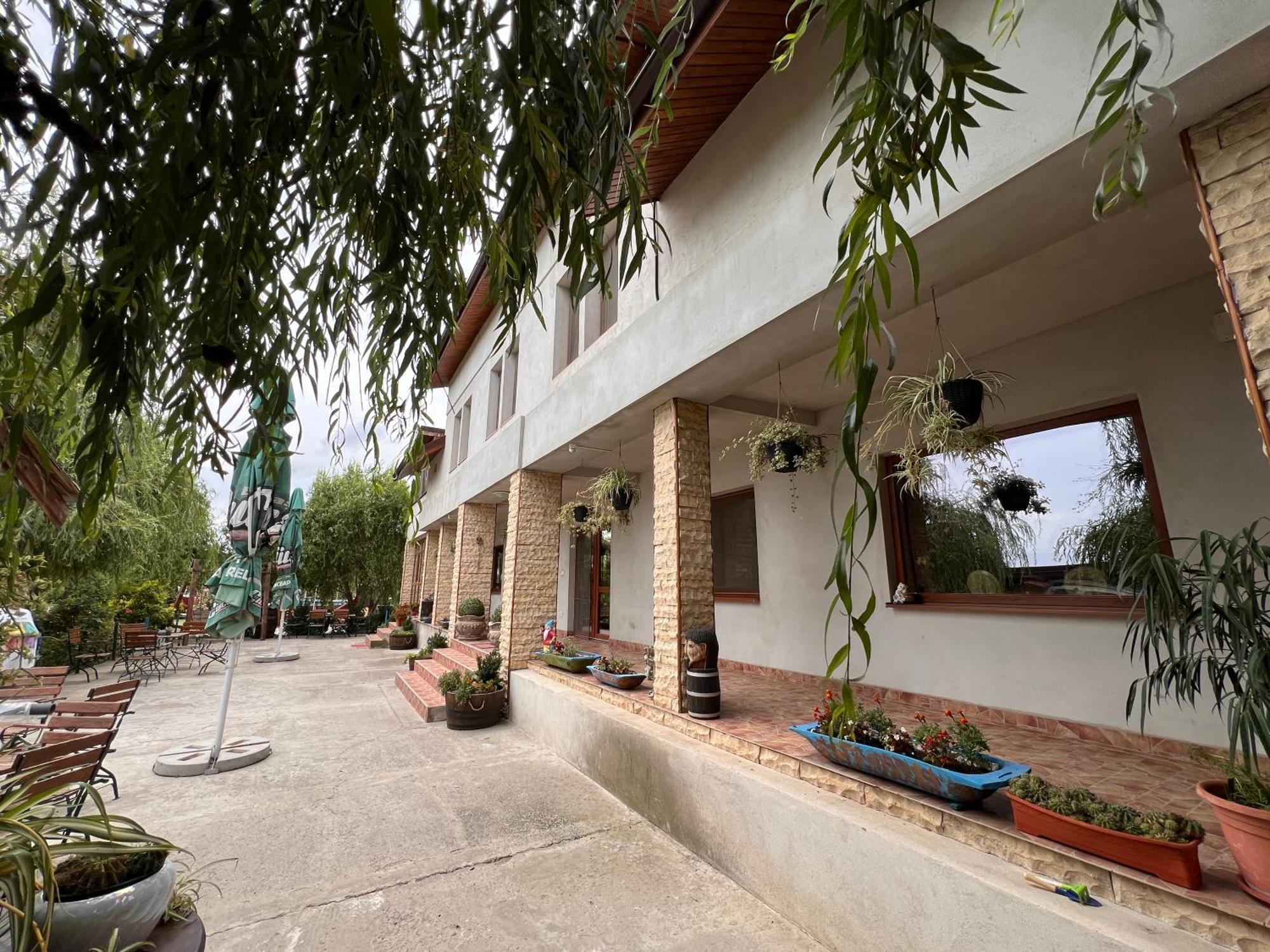 Casa Vera, Tudor Vladimirescu Tulcea Ngoại thất bức ảnh