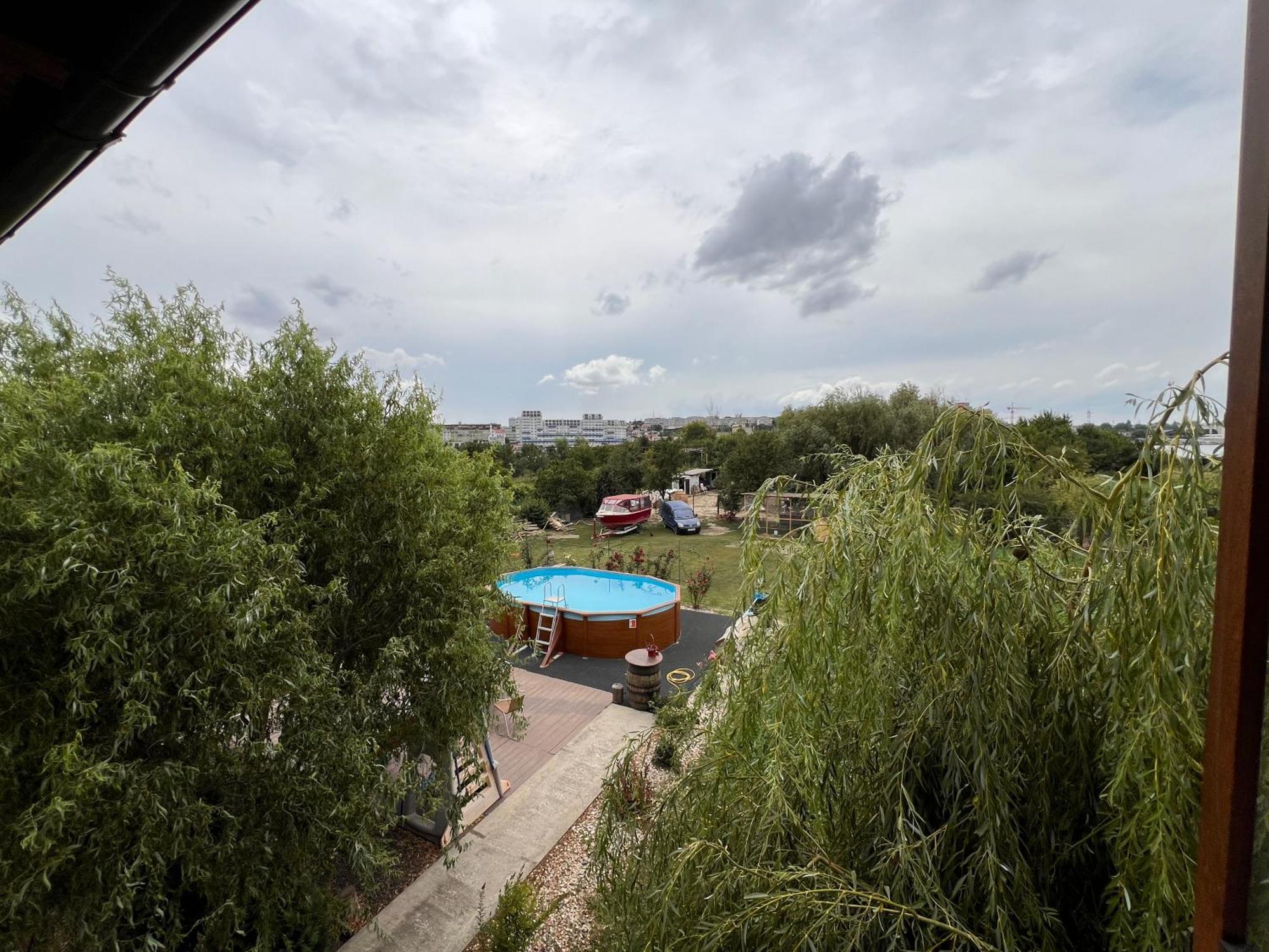 Casa Vera, Tudor Vladimirescu Tulcea Ngoại thất bức ảnh