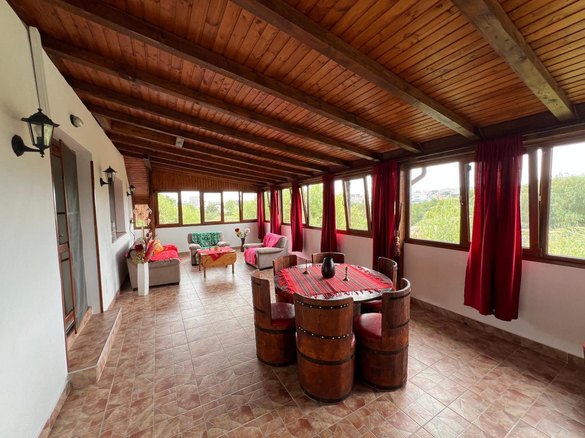 Casa Vera, Tudor Vladimirescu Tulcea Ngoại thất bức ảnh