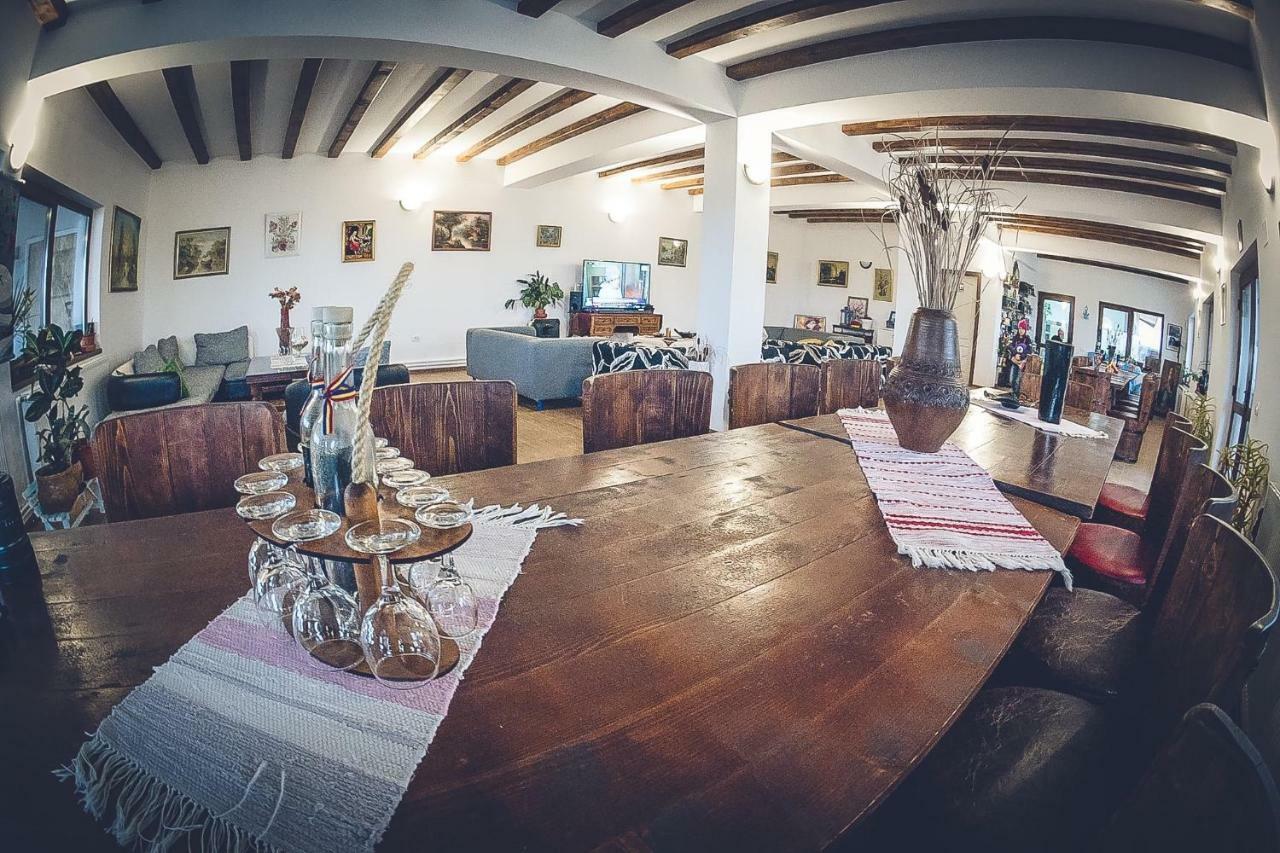 Casa Vera, Tudor Vladimirescu Tulcea Ngoại thất bức ảnh